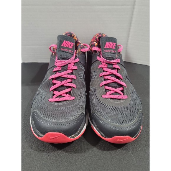 Nike Sculpt TR2 Ladies Shoe, Size 6.5 US, 4 UK, 37.5 EUR. Very Good Condition. - Picture 1 of 6